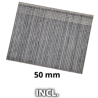 Цвяхозабивач Einhell FIXETTO 18/50 N, PXC, 18В, 500 цвяхів в комплекті (50мм), LED (без АКБ і ЗП) (4257795) Вінниця - фото 8