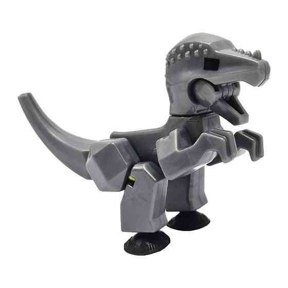 Фігурка для анімаційної творчості Пахіцефалозавр Stikbot TST622DN_UAKD-1(Grey) Вінниця