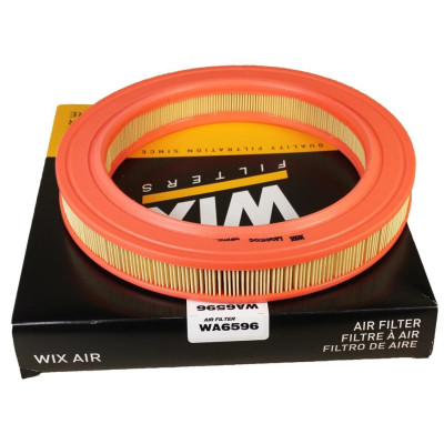 Повітряний фільтр для автомобіля Wixfiltron WA6596 Вінниця - фото 2