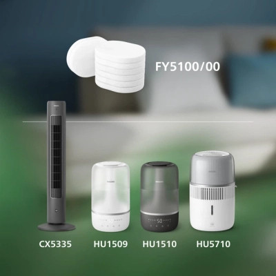 Фильтр для увлажнителя воздуха Electrolux FY5100/00 Винница - изображение 4