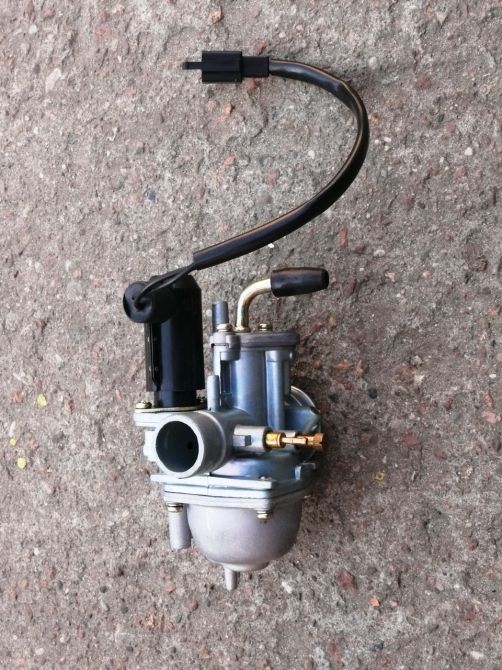 Карбюратор скутер Стелс Мукачево - фото 1