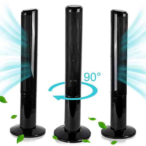 Вентилятор колонный с ионизацией MalTec WK500Wt-ION (Польша) Киев