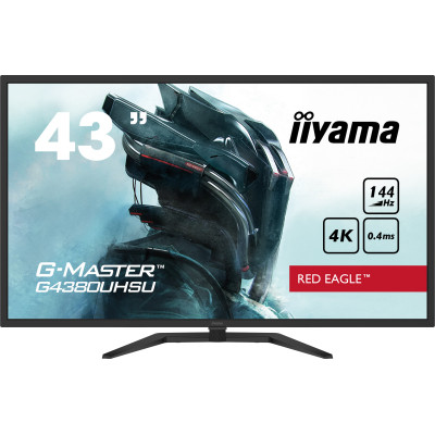 Монитор iiyama G4380UHSU-B1 Винница - изображение 1
