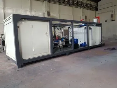 Установка для виробництва бітумної емульсії 10 т / год Bafalt Туреччина Київ - фото 1