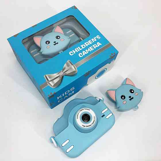 Дитячий цифровий фотоапарат A3S KT-67 Івано-Франківськ