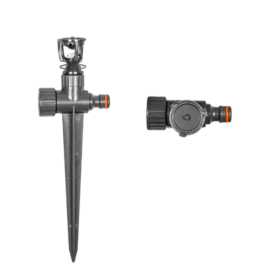 Зрошувач ROTOR 360°, WHITE LINE, WL-3341 Київ