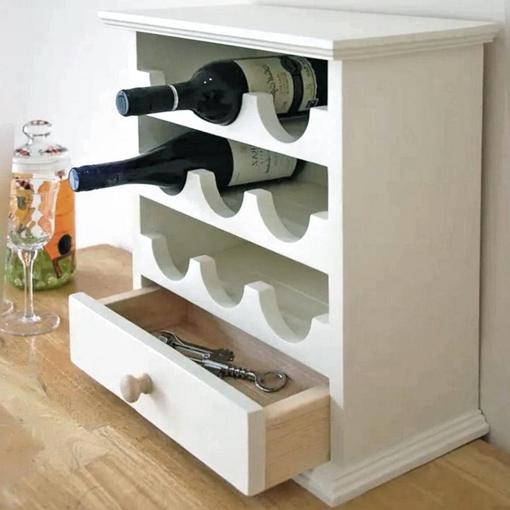 Настільна винна полиця "Антер" зефір Миколаїв - фото 2