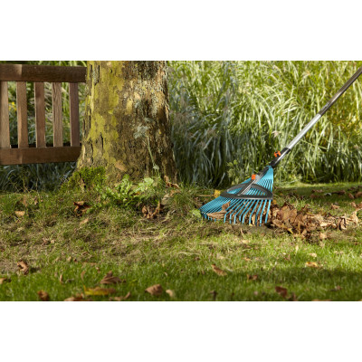 Граблі Gardena Combisystem пластикові віялові, 35-52 см (03099-20.000.00) Вінниця - фото 9