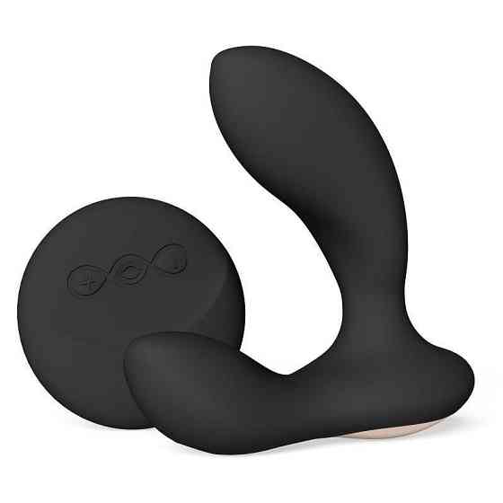 Массажер простаты LELO Hugo 2 Remote Black, 2 мотора, очень мощный, пульт ДУ Sex Aura Киев