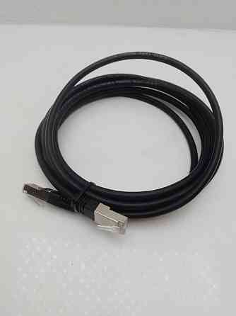 Мережевий кабель патч-корд RJ45-RJ45 CAT6 3м Луцк