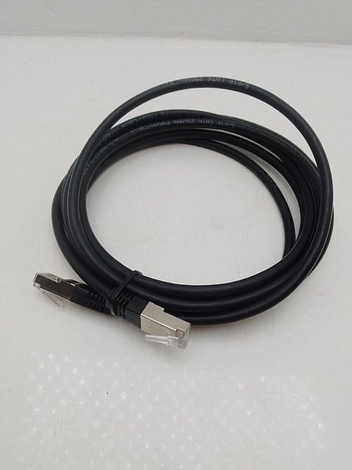 Мережевий кабель патч-корд RJ45-RJ45 CAT6 3м Луцк - изображение 4
