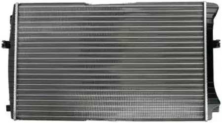 Радіатор охолодження двигуна KOYORAD CD810708 — для Honda Civic VI 1996–2000, 1.4–1.6 бензин Ковель