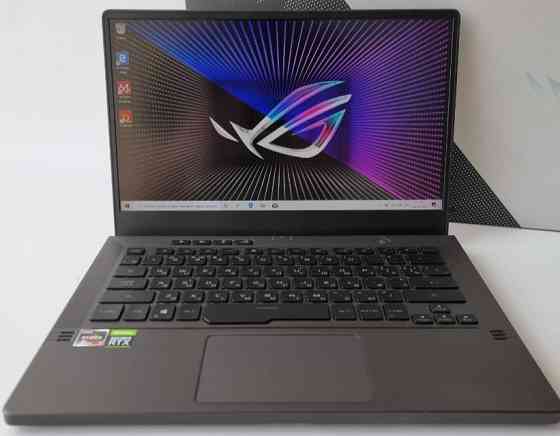 Asus ROG Zephyrus G14 R7 5800HS/RTX 3060/RAM Київ