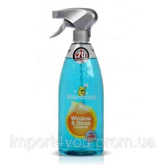 Stardrops Window для миття вікон 750ml (12) [GB] 
