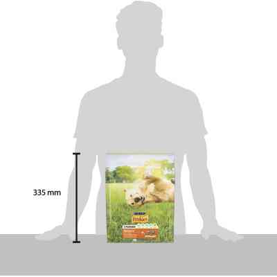 Сухой корм для собак Purina Friskies Balans с курицей и овощами 2.4 кг (7613034232168) Винница