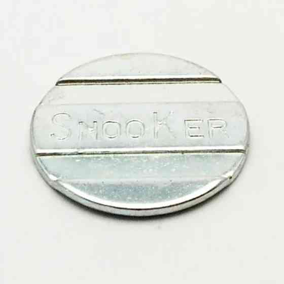 Жетоны для настольного футбола Garlando Token Snooker (2B38-332) Киев