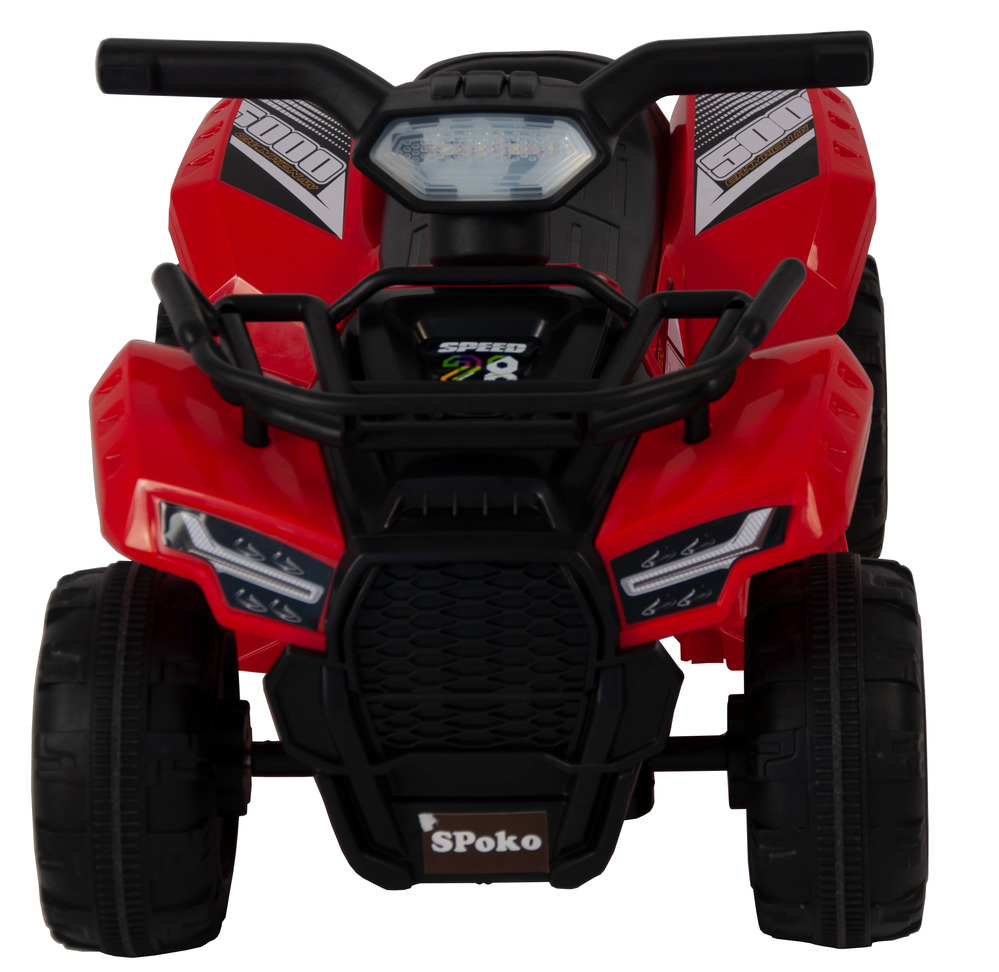 Дитячий електроквадроцикл MLY-518 квадроцикл на акумуляторі для дітей Київ - фото 4