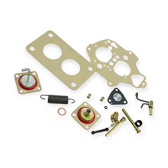 Ремкомплект-ЛЮКС 21081 (1100) карбюратора Мукачево