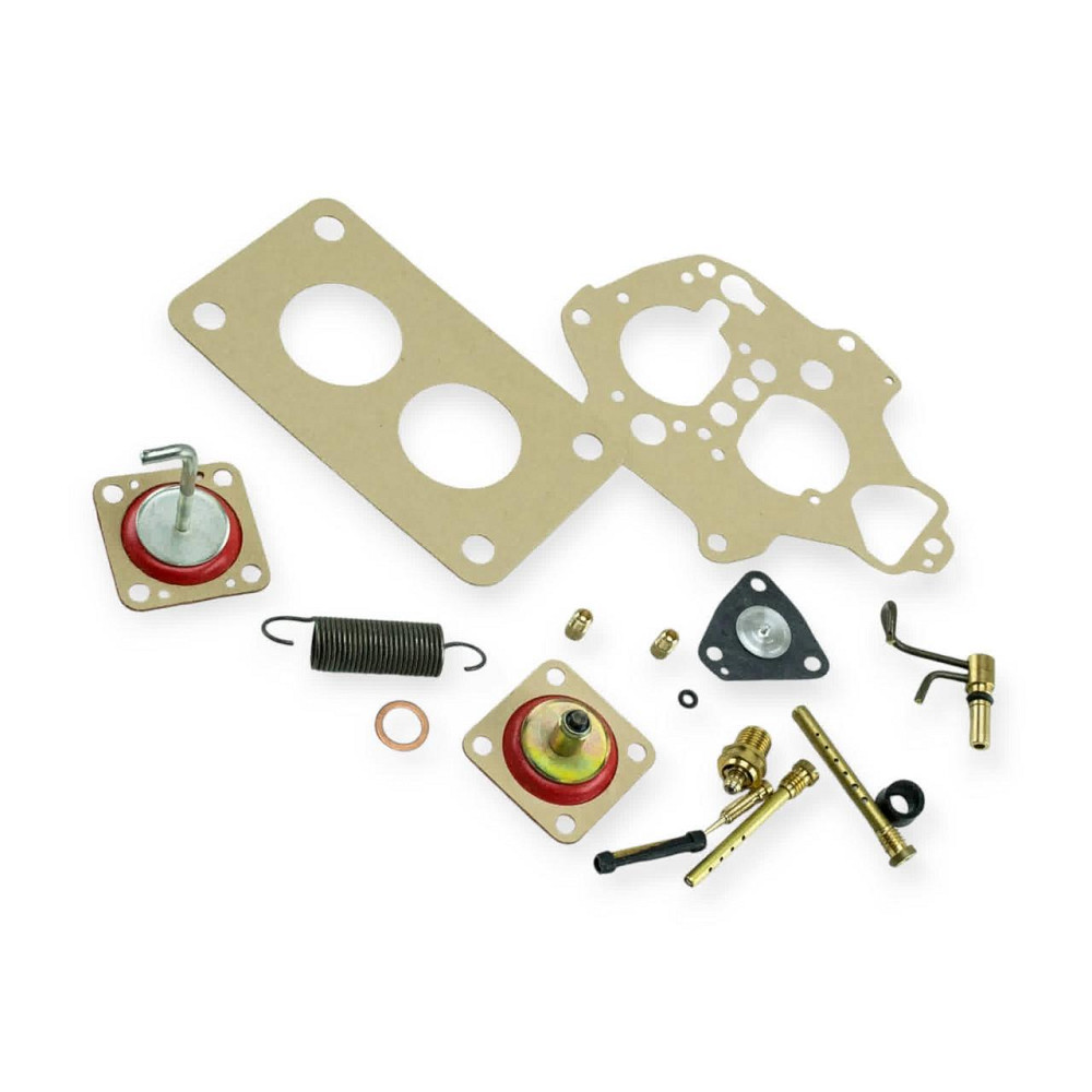 Ремкомплект-ЛЮКС 21081 (1100) карбюратора Мукачево - фото 2