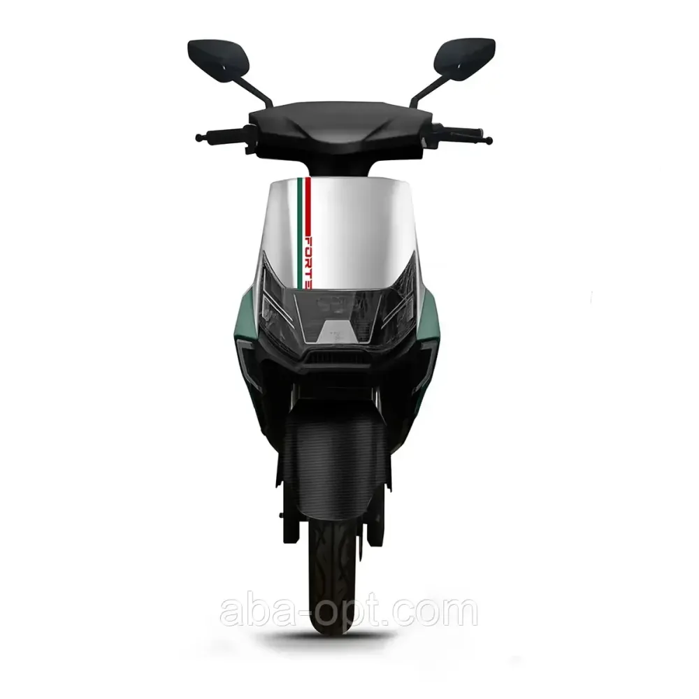 Электроскутер FORTE GRAVY 2500W-72V-23Ah шины 12«/12» купить дешево в Украине Одесса - изображение 3