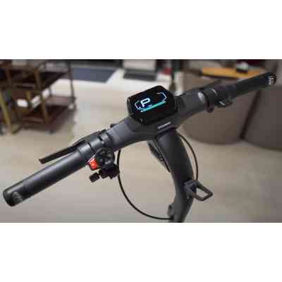 Электросамокат Segway ZT3 PRO E черный (AA.05.18.01.0001) Винница