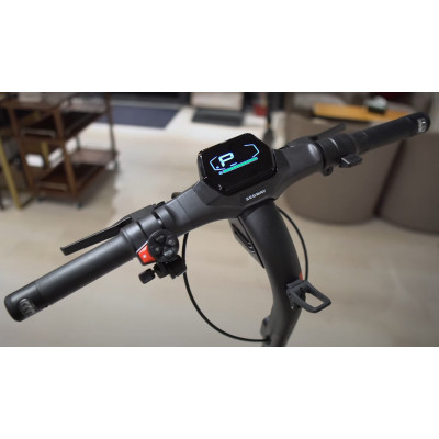 Электросамокат Segway ZT3 PRO E черный (AA.05.18.01.0001) Винница - изображение 5