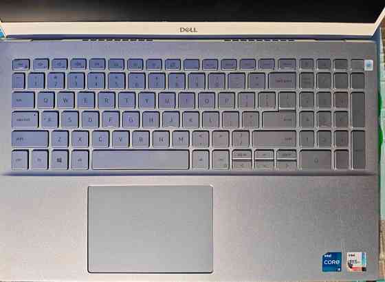 Ноутбук DEll Inspiron 5502 15.6" FHD IPS i5-1135G7, 20Gb. SSD512Gb. NVME Київ