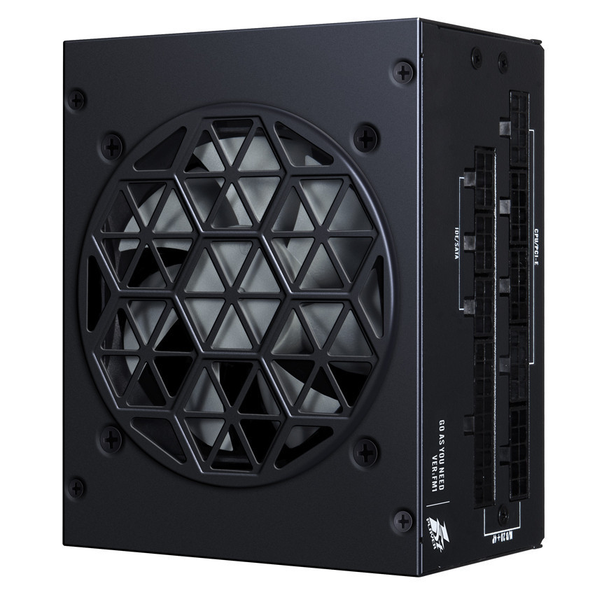 Блок живлення 1stPlayer PS-650SFX (SFX-GLD-650-BK-EU) 650W ( Чорний ) Харків - фото 7