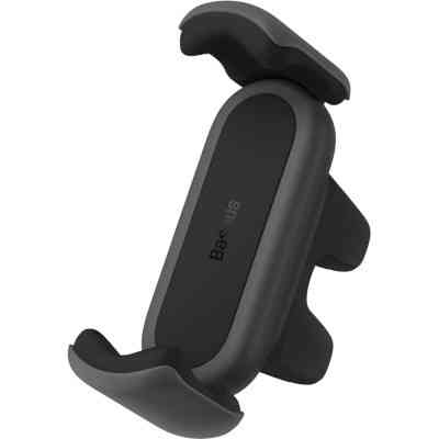 Універсальний автотримач Baseus Steel Cannon 2 Air Outlet Car (SUGP000001) Вінниця