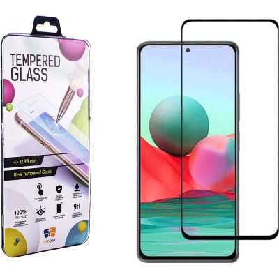 Стекло защитное Drobak Xiaomi Redmi Note 10 (464690) Винница - изображение 1