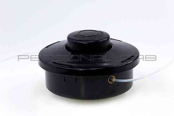 Шпулька косильная саморегулирующаяся (черная) -1 Мукачево