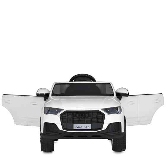 Дитячий електромобіль Джип M 5796EBLR-1 до 25 кг Вінниця