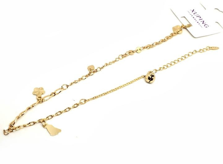 Жіночий браслет на ногу Київ - фото 1