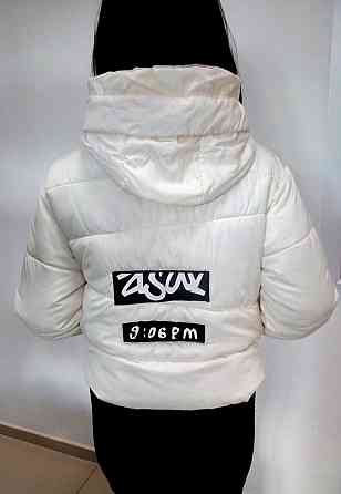 Женская демисезонная куртка ,стеганая курточка Киев