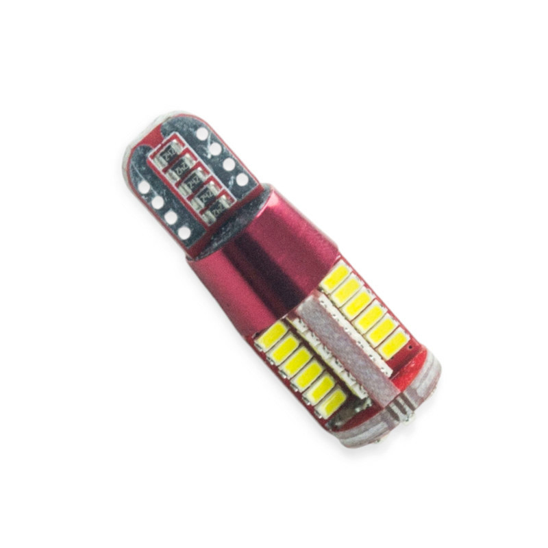 Автоламп БЦ 12-5 лазер. WHITE 57 SMD 3014 5000K 741L світлодіодна Мукачево - фото 1