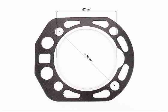 Прокладка головки циліндра R190N-90mm (вн. кільце з виступом) Киев
