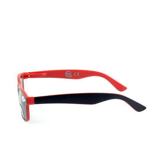 Сонцезахисні окуляри червоні Troika "CDU SUN" +2.00 Dpt Рівне