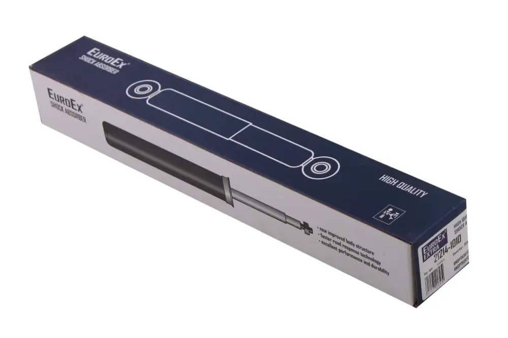 Амортизатор 21214 передній EuroEx Вінниця - фото 2