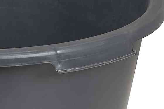 MASTERTOOL Таз пластиковий будівельний MASTERTOOL 90 л круглий 92-3190 Коломия