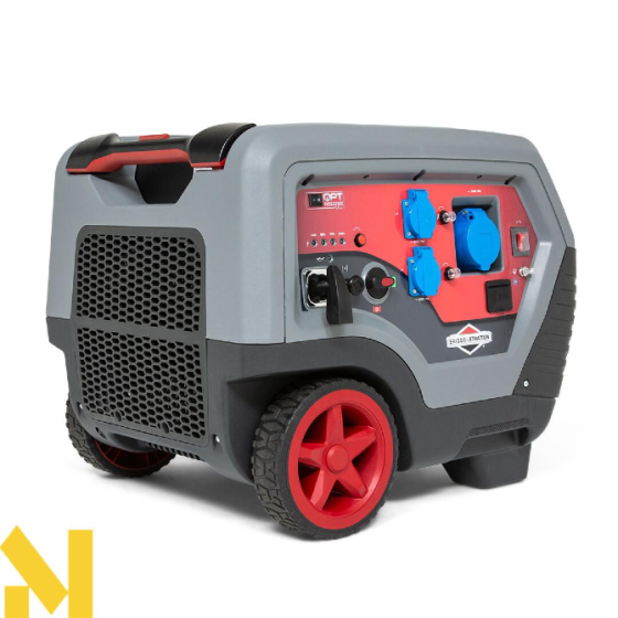 Инверторный генератор Briggs&Stratton QuietPower Series Q6500 мощностью 5 кВт Винница