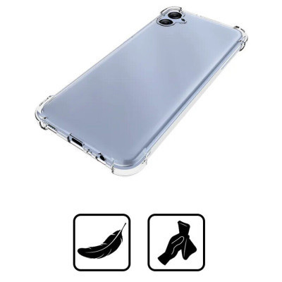 Чохол до мобільного телефона BeCover Anti-Shock Samsung Galaxy A04e SM-A042 Clear (708809) Вінниця - фото 4