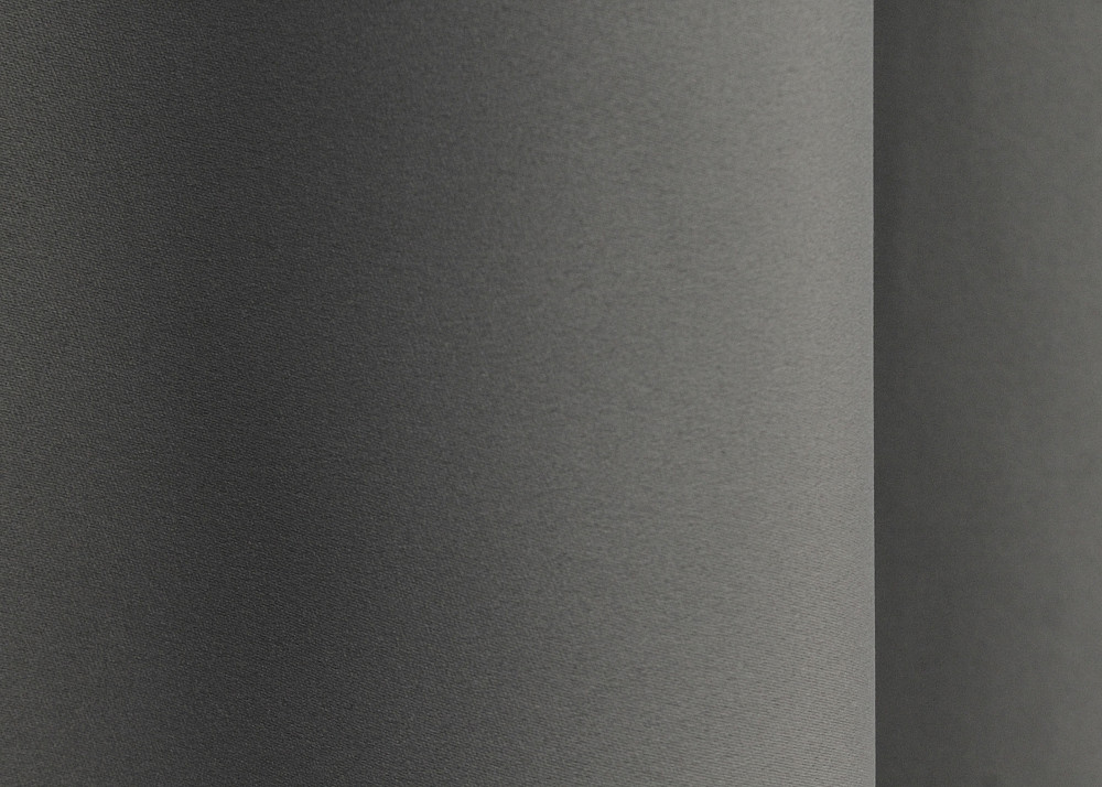 Комплект готових штор VR-Textil Блекаут Midnight № 1671ш Сірий 100х270 см 2 шт (31-0096) Київ - фото 8