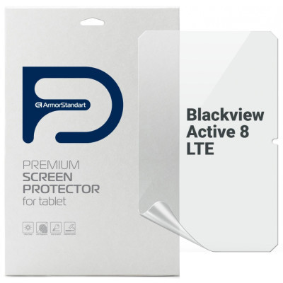Плівка захисна Armorstandart Anti-Blue Blackview Active 8 LTE (ARM74600) Вінниця - фото 1