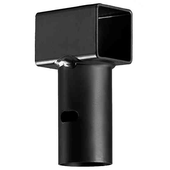 З'єднувач для батута T- подібний Neo-Sport 15 футів 1 шт, чорний Київ