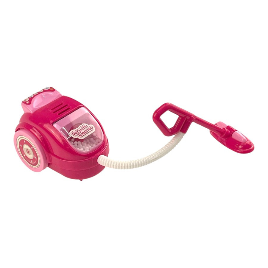 Пилосос YH102C з трубкою,обертається гвинт/рух. пінопластові кульки,2 кольори,бат.,кор.,9-16,5-7,5см, шт Київ - фото 2