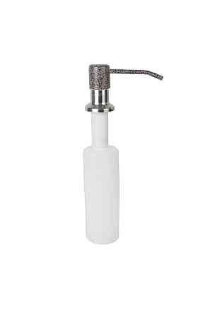 PLATINUM Дозатор вбудований для рідкого мила Platinum S02 Мікс Київ