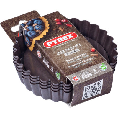 Форма для выпечки Pyrex Asimetria набір 4 шт (AS04SX0/7640) Винница - изображение 4
