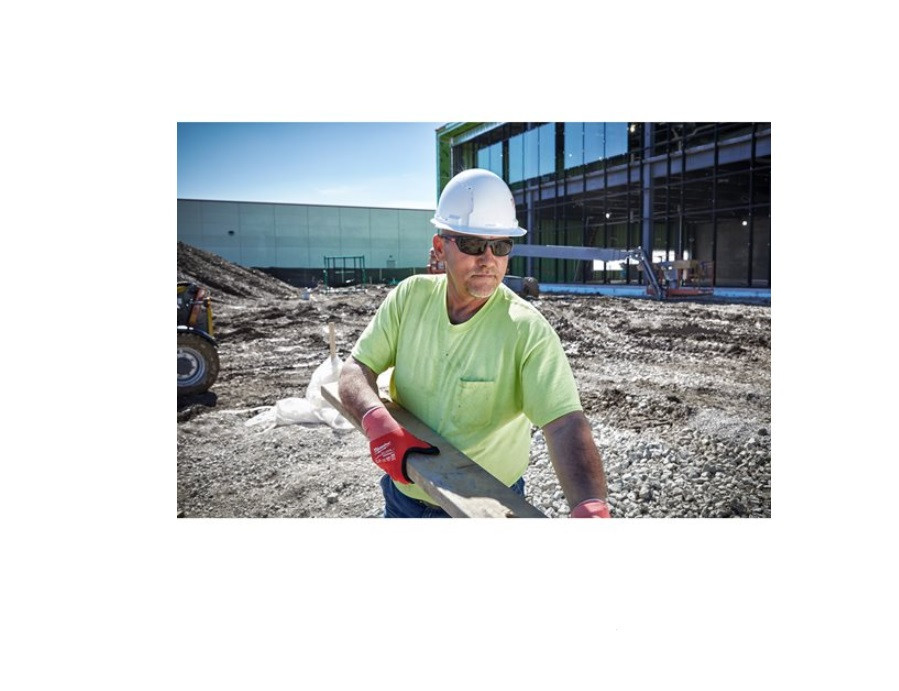 Окуляри захисні PERFORMANCE MILWAUKEE з покриттям AS/AF (затемнені) Одесса - изображение 6