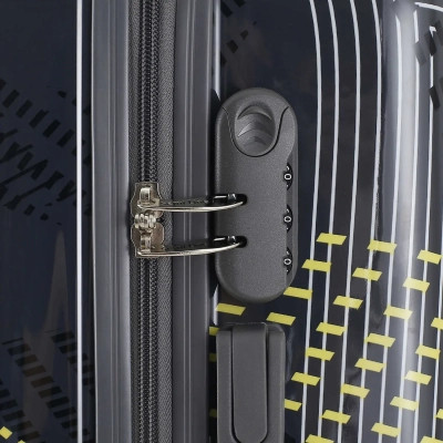 Чемодан Semi Line Pattern 28" L Back (T5651-3) Винница - изображение 7