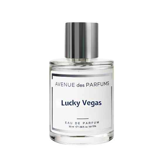 Парфумована вода Lucky Vegas Avenue des Parfums 50 мл Вінниця
